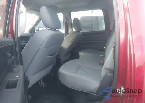 2013 Ram 1500 Express z USA, uszkodzony, nr VIN 1C6RR6KT4DS604515